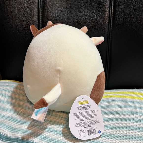 Ronnie cow 8’ 2020 Bnwt Squishmallow - Picture 2 of 2